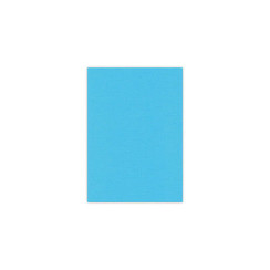 Linnen karton  - A5 - Hemelsblauw - Per 125 vel