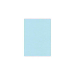 Linnen karton  - A5 - Babyblauw - Per 125 vel