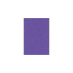 Linnen karton  - A5 - Violet - Per 125 vel