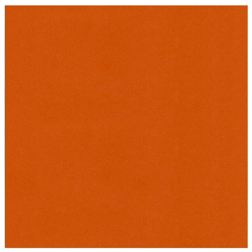 Linnen karton  - SC - Autumn Orange - Per 125 vel