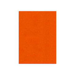 Linnen karton  - 4K - Autumn Orange - Per 125 vel