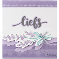 Marianne Design CR1577 - Stitching Lavender