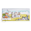 Marianne Design CR1583 - Slimline grass-horizon-clouds