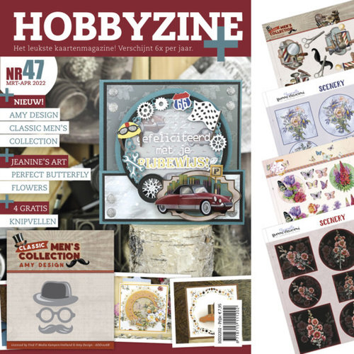 Hobbyzine Plus Hobbyzine Plus 47