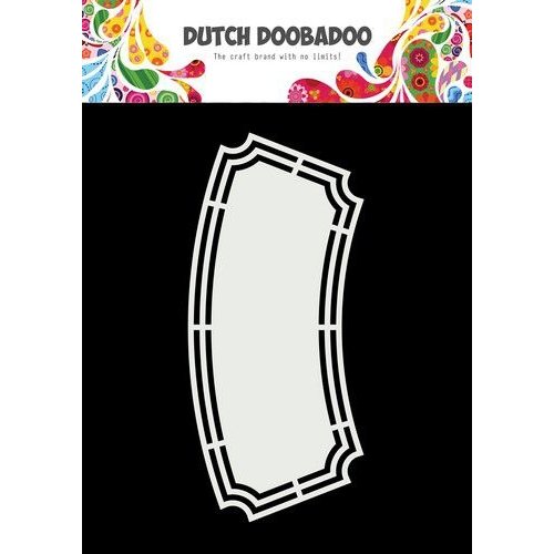 Dutch Doobadoo Dutch Doobadoo Shape Art Label 470.784.097 A5