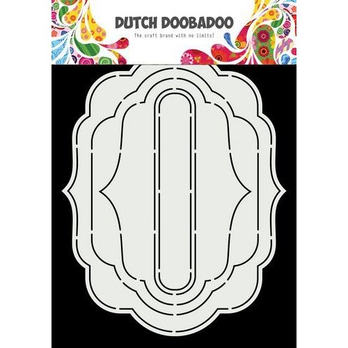 Dutch Doobadoo Dutch Doobadoo Card Art Ornaments 470.784.098 A5