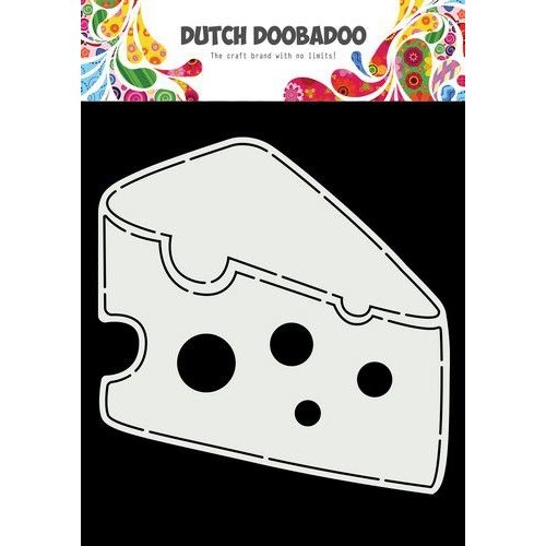 Dutch Doobadoo Dutch Doobadoo Card Art Kaas 470.784.099 A5