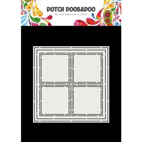 Dutch Doobadoo Dutch Doobadoo Card Art Raam 470.784.103 A5