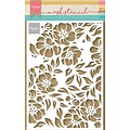 Marianne Design PS8119 - Flowers