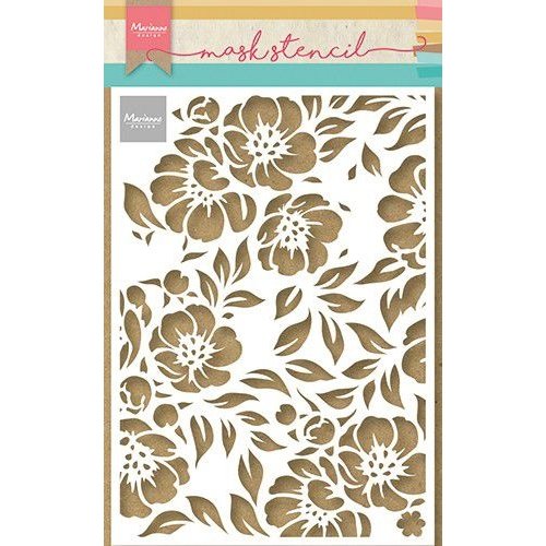 Marianne Design PS8119 - Flowers