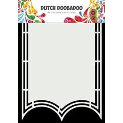 Dutch Doobadoo Shape Art Pennant 470.784.104 A5