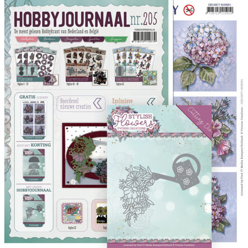 Hobbyjournaal SETHJ205-YCD10268 - SETHJ205 - YCD10268