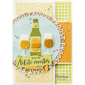 Marianne Design CR1588 - Proost cirkel by Marleen