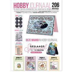 HJ206 - Hobbyjournaal 206