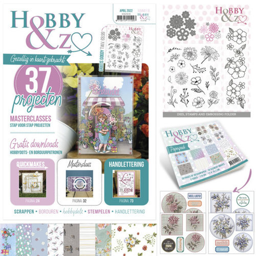 Hobby en Zo HENZO018 - Hobby&Zo 18