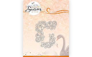 Amy Design Elegant Swans Collectie