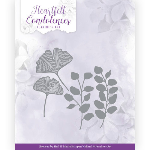 Jeanines Art JAD10156 - Mal - Jeanines Art - Heartfelt Condolences - Various Branches