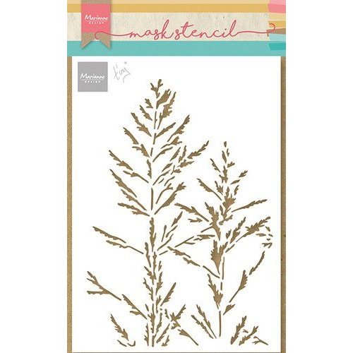 Marianne Design PS8127 - Tinys Indian Grass