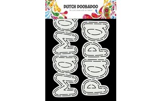 Dutch Doobadoo Mei 2022 Collectie