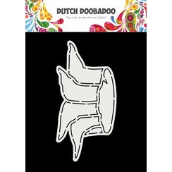 Dutch Doobadoo Card Art Boomstronk A6 470.784.120