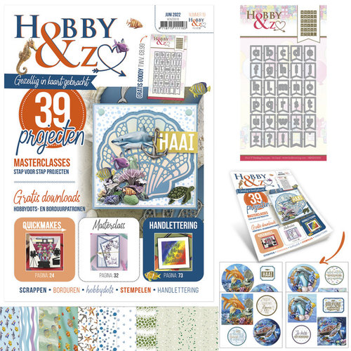 Hobby en Zo HENZO019 - Hobby&Zo 19