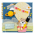 Marianne Design COL1514 - Luchtballon by Marleen