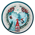 Marianne Design CR1595 - Merry Christmas circle by Marleen