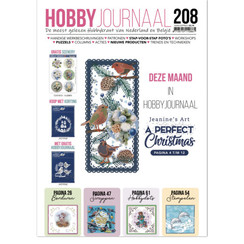 HJ208 - Hobbyjournaal 208