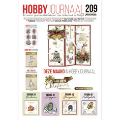 HJ209 - Hobbyjournaal 209