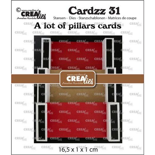 Joy!Crafts Joy! Crafts Stansmal - Kersthoek 52x55 mm