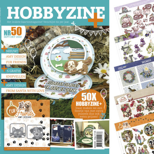 Hobbyzine HZ02205 - Hobbyzine Plus 50