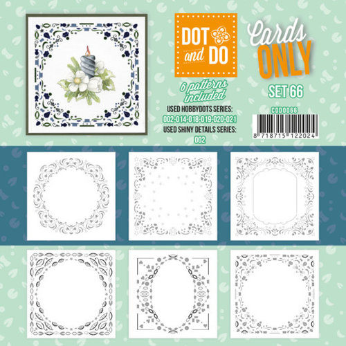 CODO066 - Dot and Do - Cards Only - Set 66