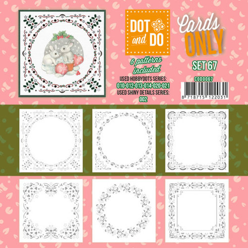 CODO067 - Dot and Do - Cards Only - Set 67