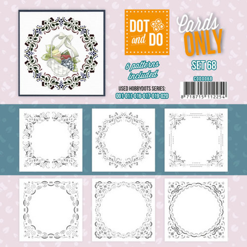 CODO068 - Dot and Do - Cards Only - Set 68