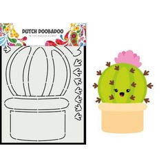 Dutch Doobadoo Card Art Built up Cactus 1 470.784.167 A5