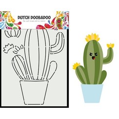 Dutch Doobadoo Card Art Built up Cactus 2 470.784.168 A5