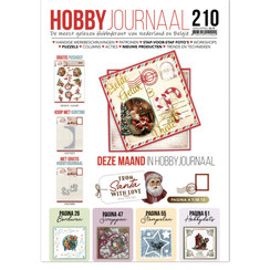 HJ210 - Hobbyjournaal 210