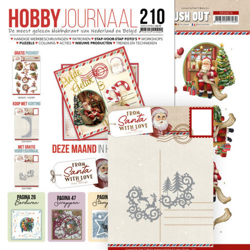 Hobbyjournaal SETHJ210 - SETHJ210