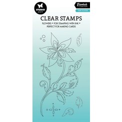 Studio Light Clear Stamp Essentials nr.325 SL-ES-STAMP325 80x140mm