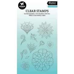 Studio Light Clear Stamp Essentials nr.327 SL-ES-STAMP327 A6