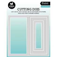 Studio Light Cutting Dies Essentials nr.439 SL-ES-CD439 148x148mm