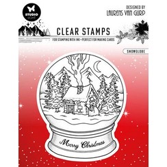 Studio Light Clear Stamp Essentials nr.296 BL-ES-STAMP296 120x120mm