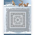 Amy Design ADD10288 - Mal - Amy Design – Whispers of Winter - Winter Square