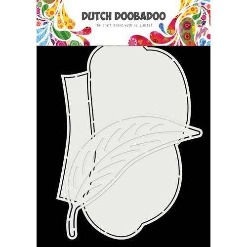 Dutch Doobadoo Dutch Doobadoo Card Art Pietenmuts 470.784.172 A5