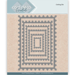 CDECD0122 - Card Deco Essentials - Nesting Mal - Stamp Border