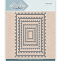 Card Deco CDECD0122 - Card Deco Essentials - Nesting Mal - Stamp Border