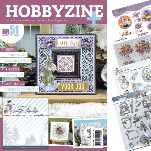 Hobbyzine HZ02206 - Hobbyzine Plus 51