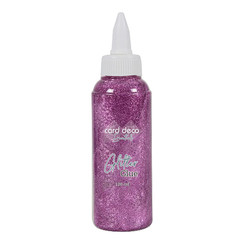 CDEGG008 - Card Deco Essentials - Glitter Lijm - Violet - 120ML