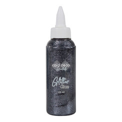 CDEGG012 - Card Deco Essentials - Glitter Lijm - Grey - 120ML