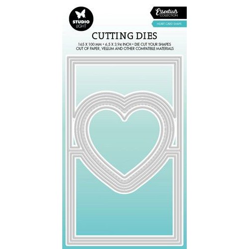 Studio Light Studio Light Cutting Dies Essentials nr.449 SL-ES-CD449 165x100mm